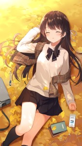 I paid off the debt for the most beautiful sisters in the school, and then they barged into my house where I live alone. “Please go back home; you don't need to repay the favor.” “No way.” “We don't want to~☆” icon