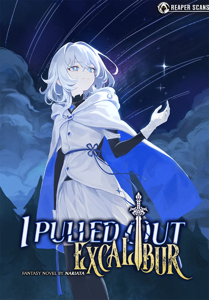 I Pulled Out Excalibur icon