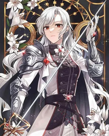 I, the Female Knight, Stand for Justice icon