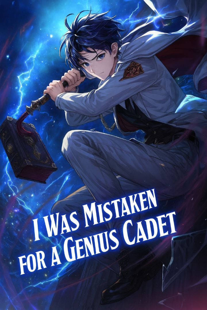 I Was Mistaken for a Genius Cadet icon