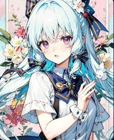 I Was Reincarnated as a Girl and Became the Beloved of an All-Girls School icon