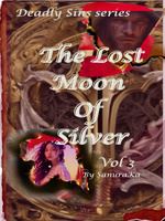 The Lost Moon of silver icon