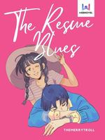 THE RESCUE BLUES (The Rescue Blues #1) icon