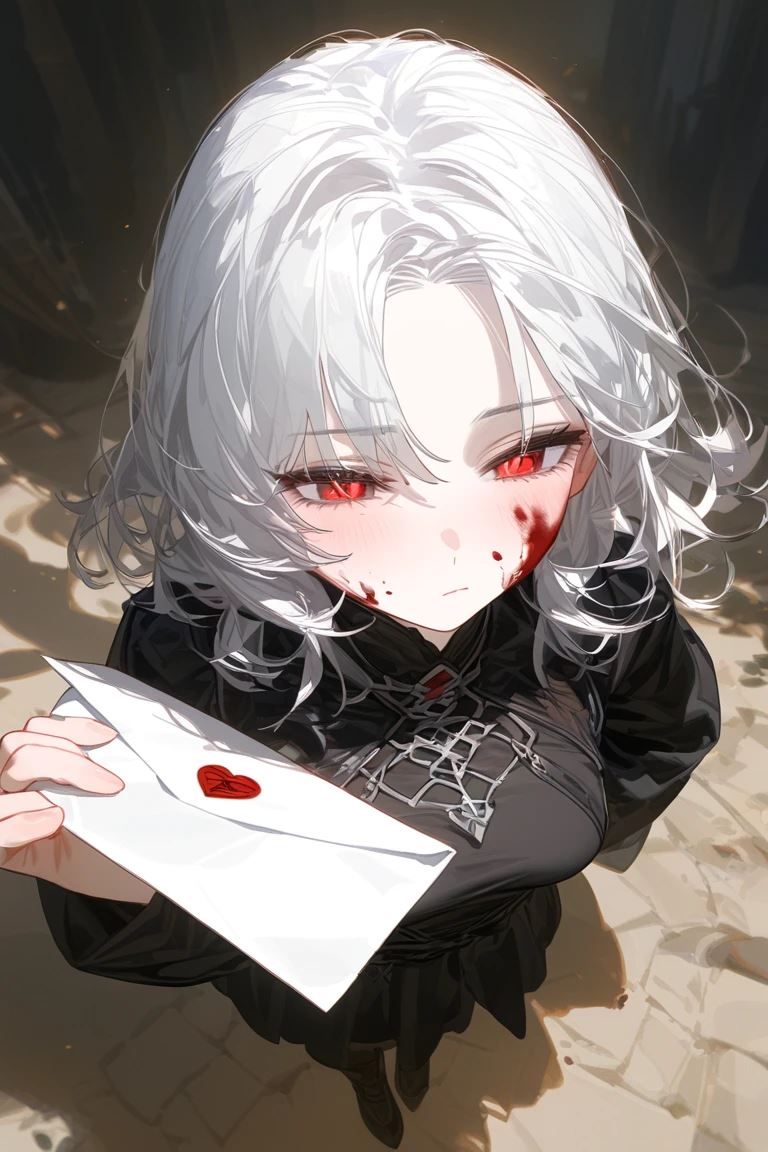 I’m Being Mistaken for a Blackmailer icon