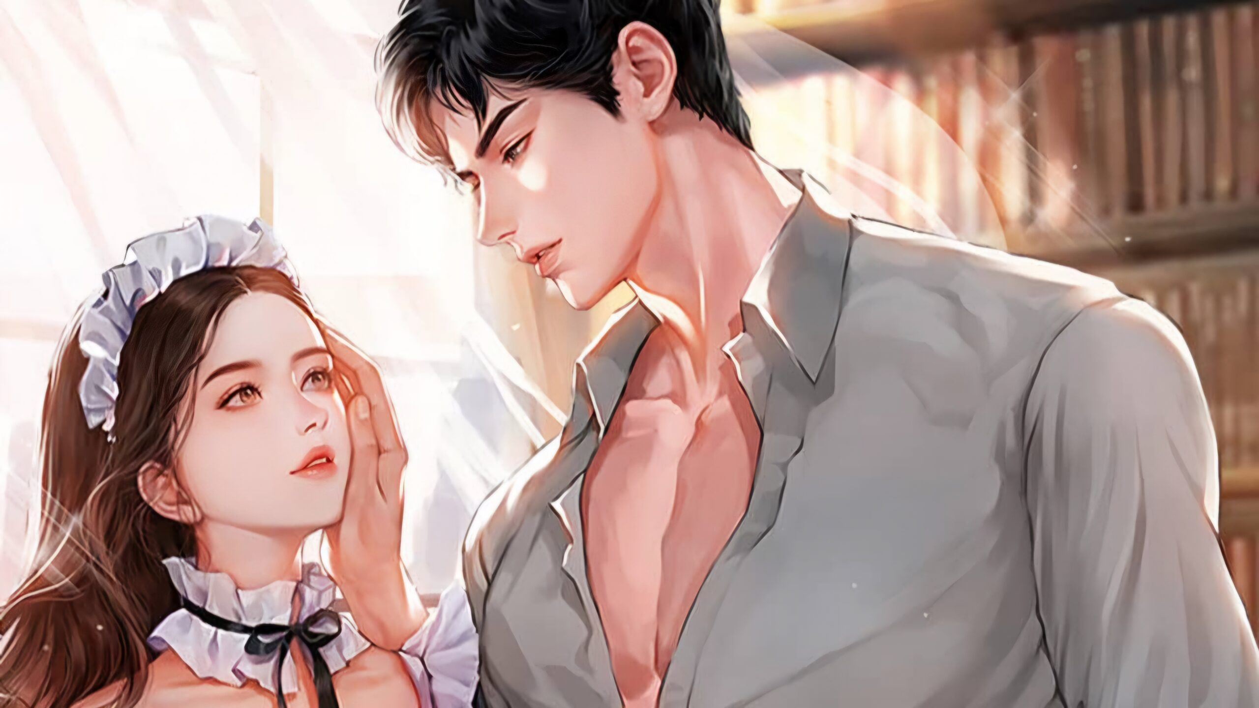 I’m the 99th Supporting Actress, but He’s Obsessed with Me icon