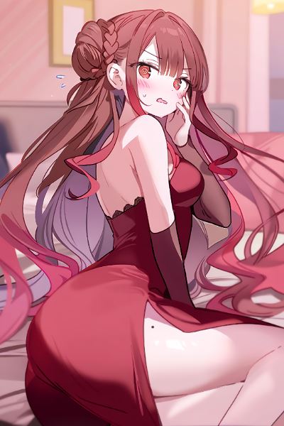 The Villainess Proposed a Contractual Marriage icon