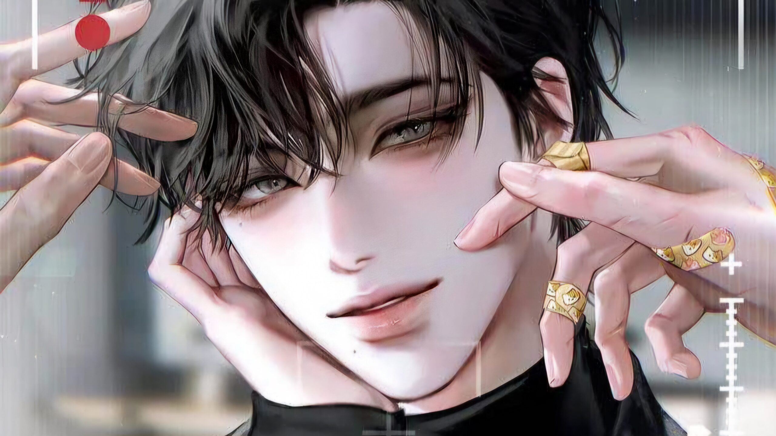 Is It Okay for the Sub-Gong to Be the Main Couple's First Love? icon