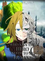 Who Says The Hero Needs To Be Human? icon