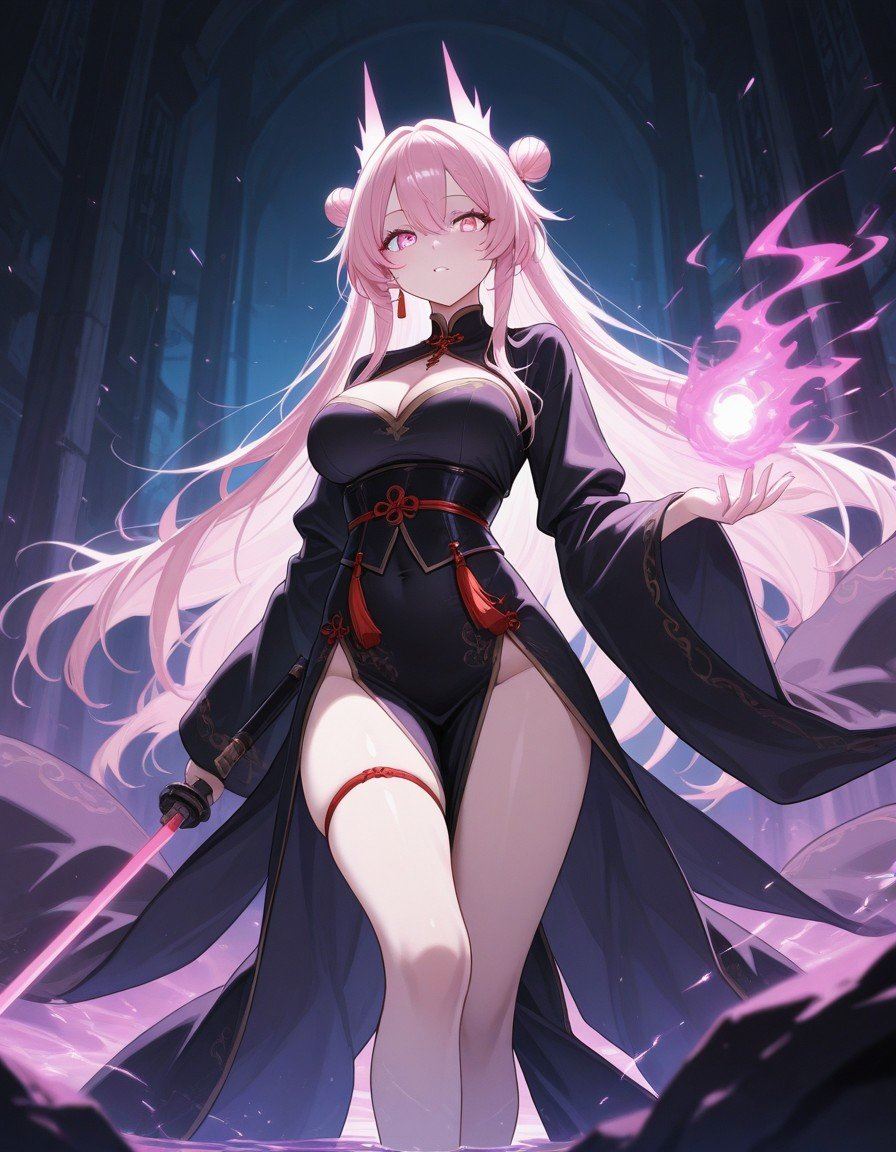 It's been many years since I stopped being a Magical Girl icon