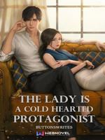 THE LADY IS A COLD HEARTED PROTAGONIST icon