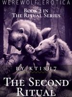 The Second Ritual (Werewolf Erotica) icon