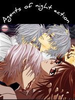 Agents of night action icon