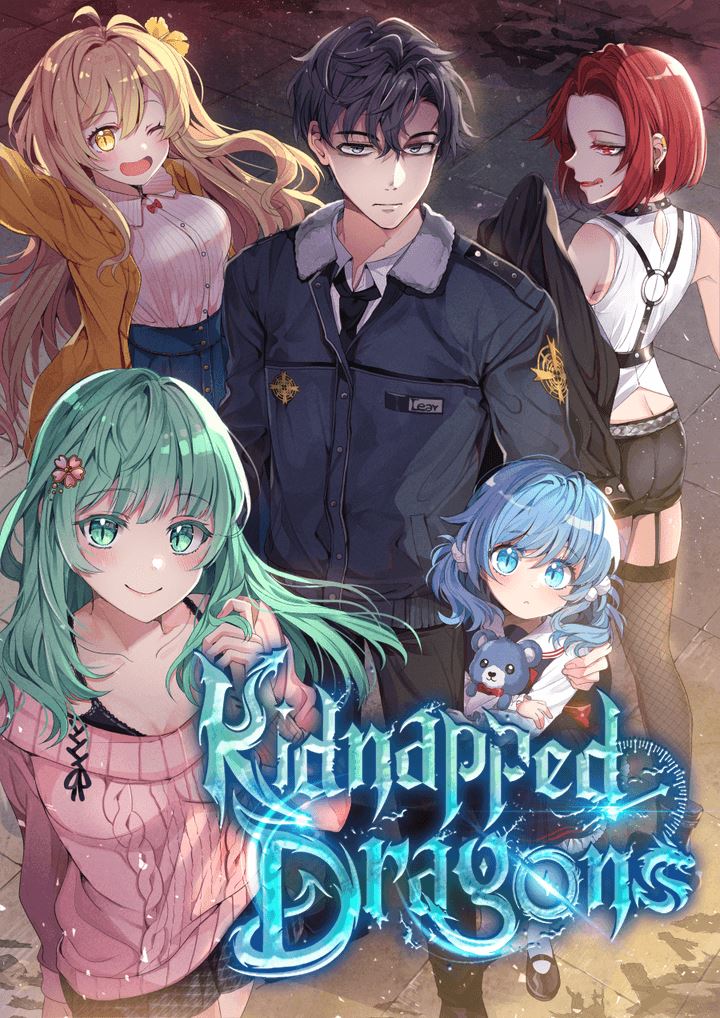 Kidnapped Dragons icon