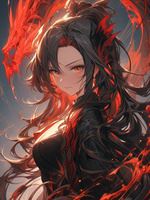 The Nameless Boy Reincarnated into a Novel icon