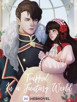 Trapped in a Fantasy World icon