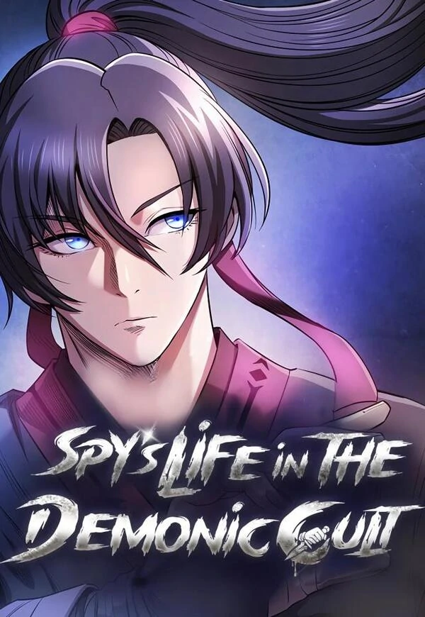 Life of a Spy in the Demonic Cult icon
