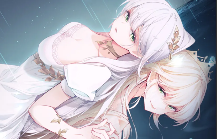 Losing the Battle and Living Lavishly as an Elf Princess Feels So Good icon