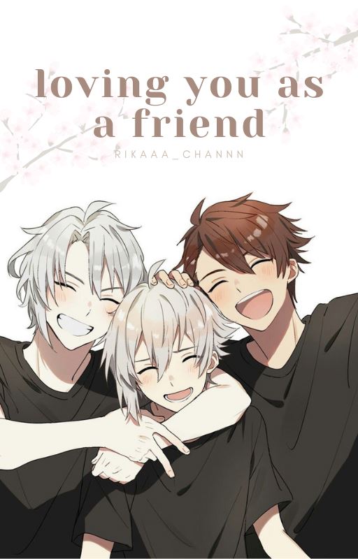 Loving You as a Friend icon