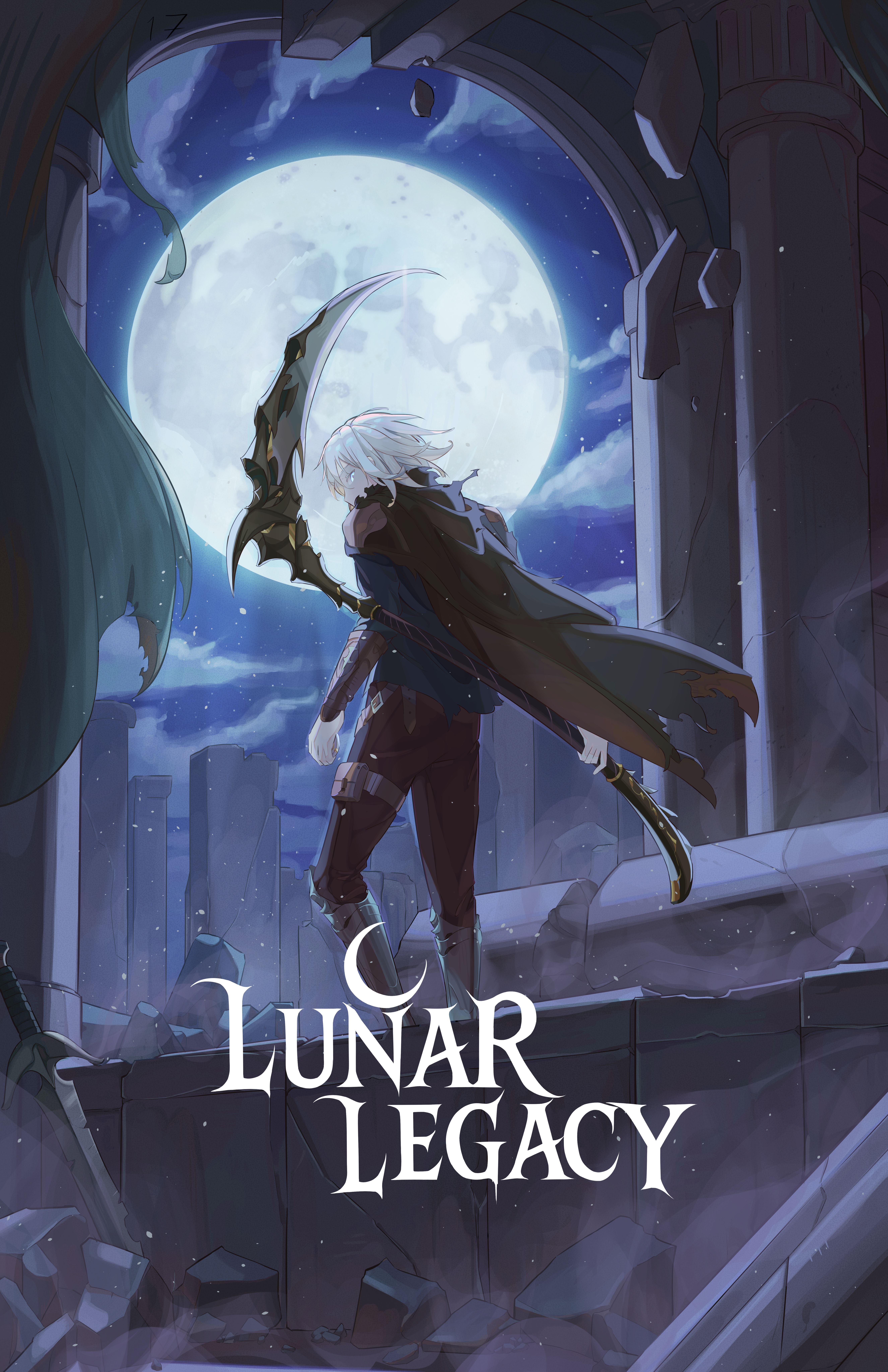 Lunar Legacy icon