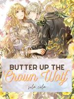 Butter Up The Crown Wolf icon