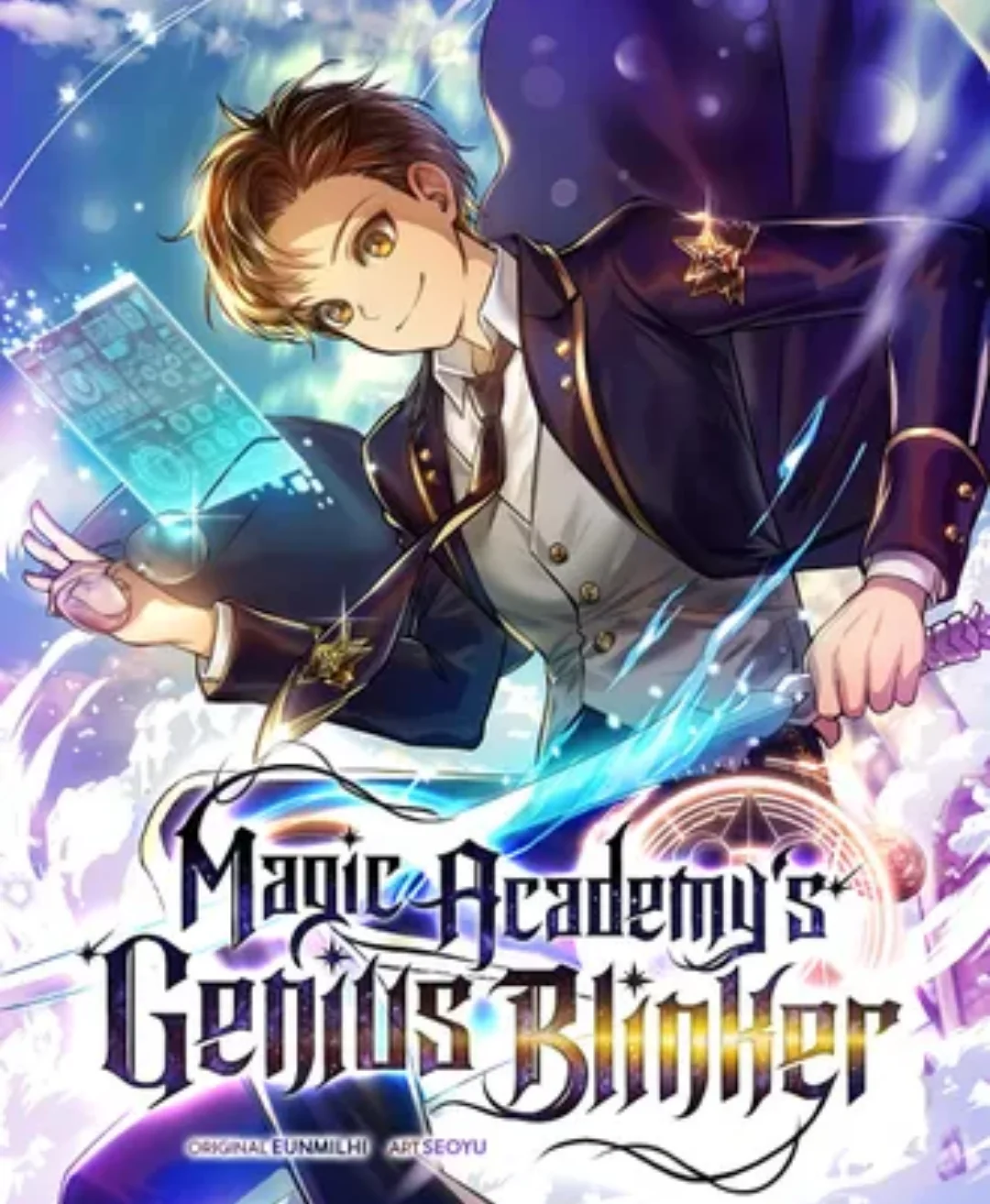 Magic Academy's Genius Blinker icon