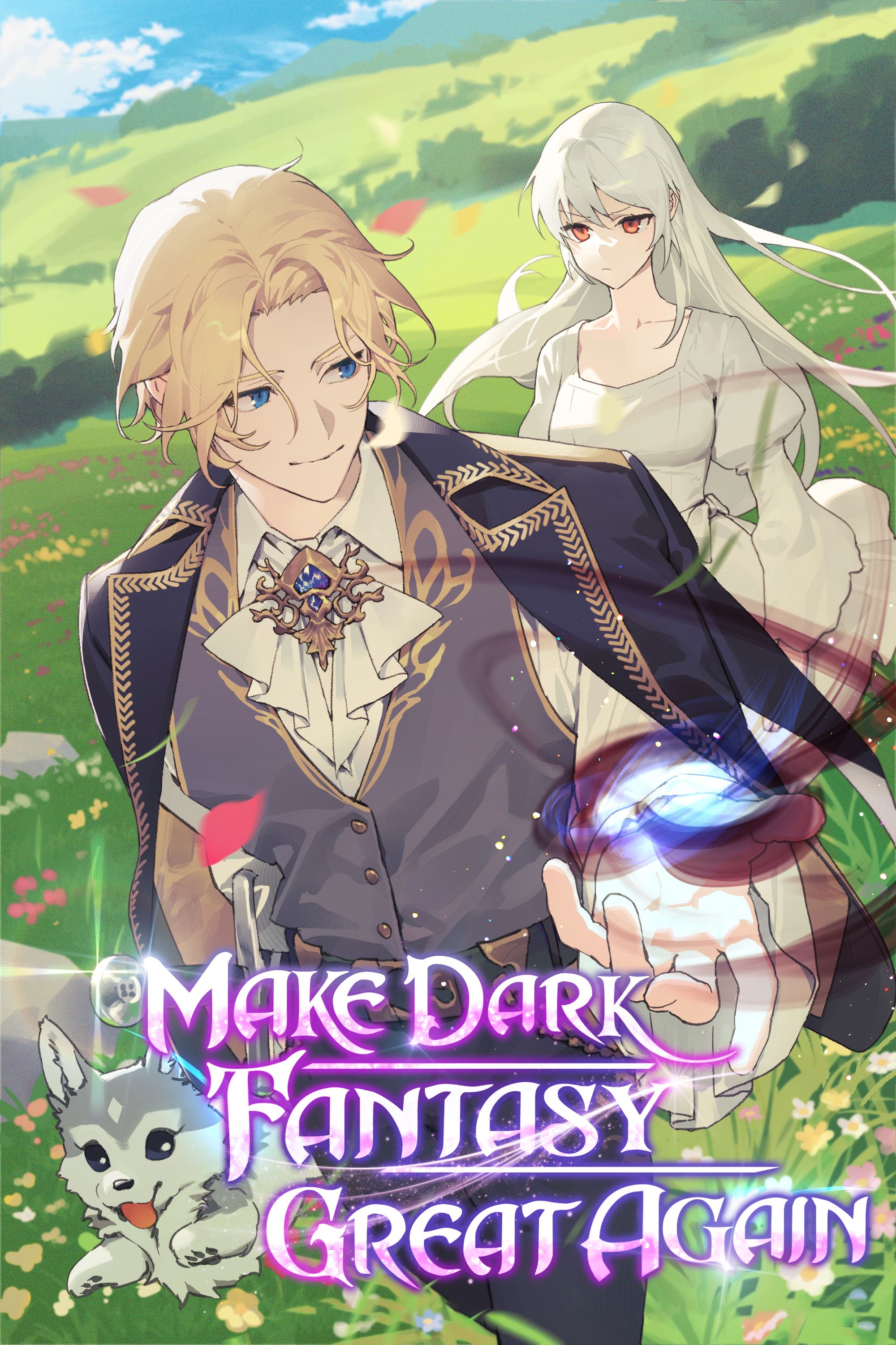 Make Dark Fantasy Great Again icon