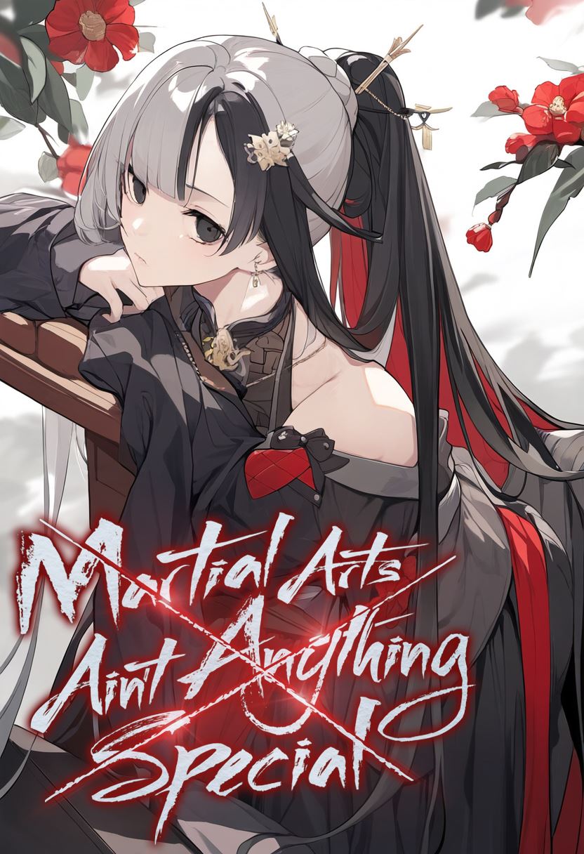 Martial Arts Ain't Anything Special icon