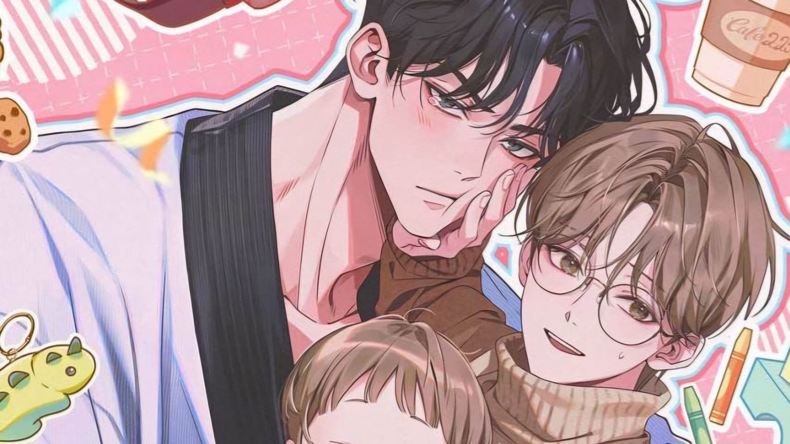 Master, Please Tell Me About Your First Love! icon