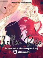 The Fallen Rose: in love with the Vampire King icon