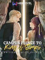 Campus Prince to King of Simps icon