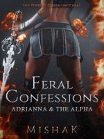 Feral Confessions - Adrianna And The Alpha icon