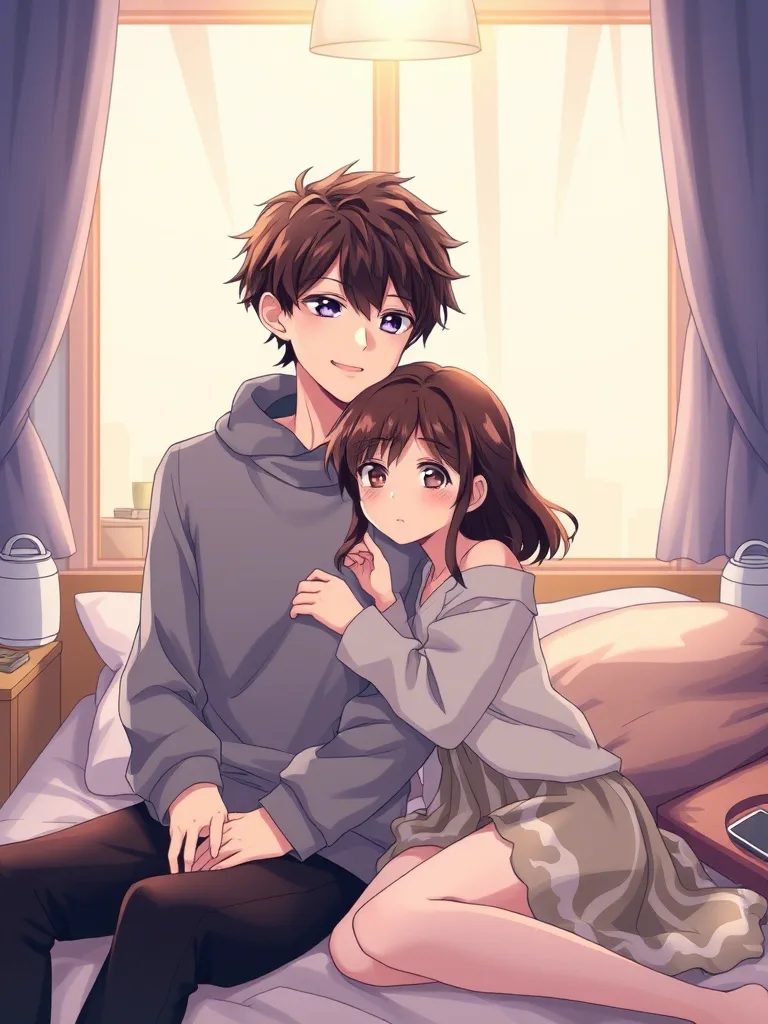 My childhood friend with amnesia only remembers me icon