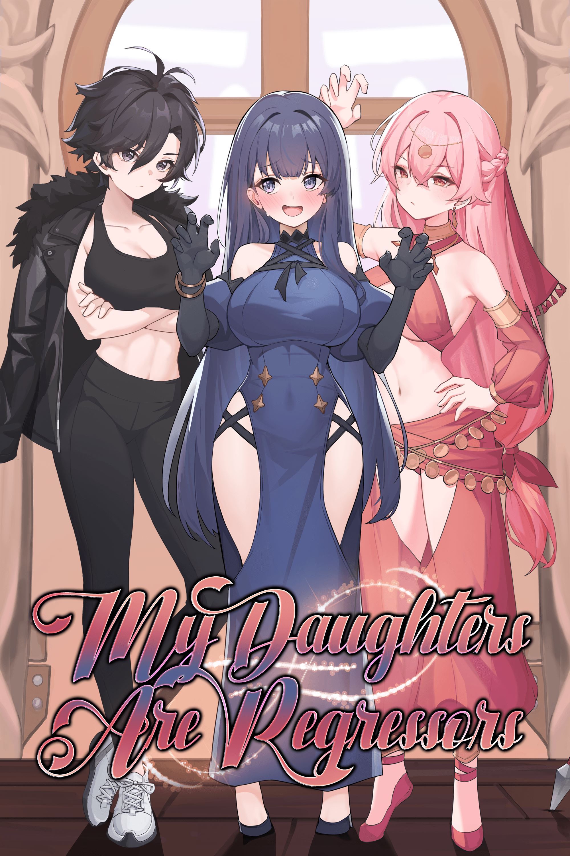 My Daughters Are Regressors icon