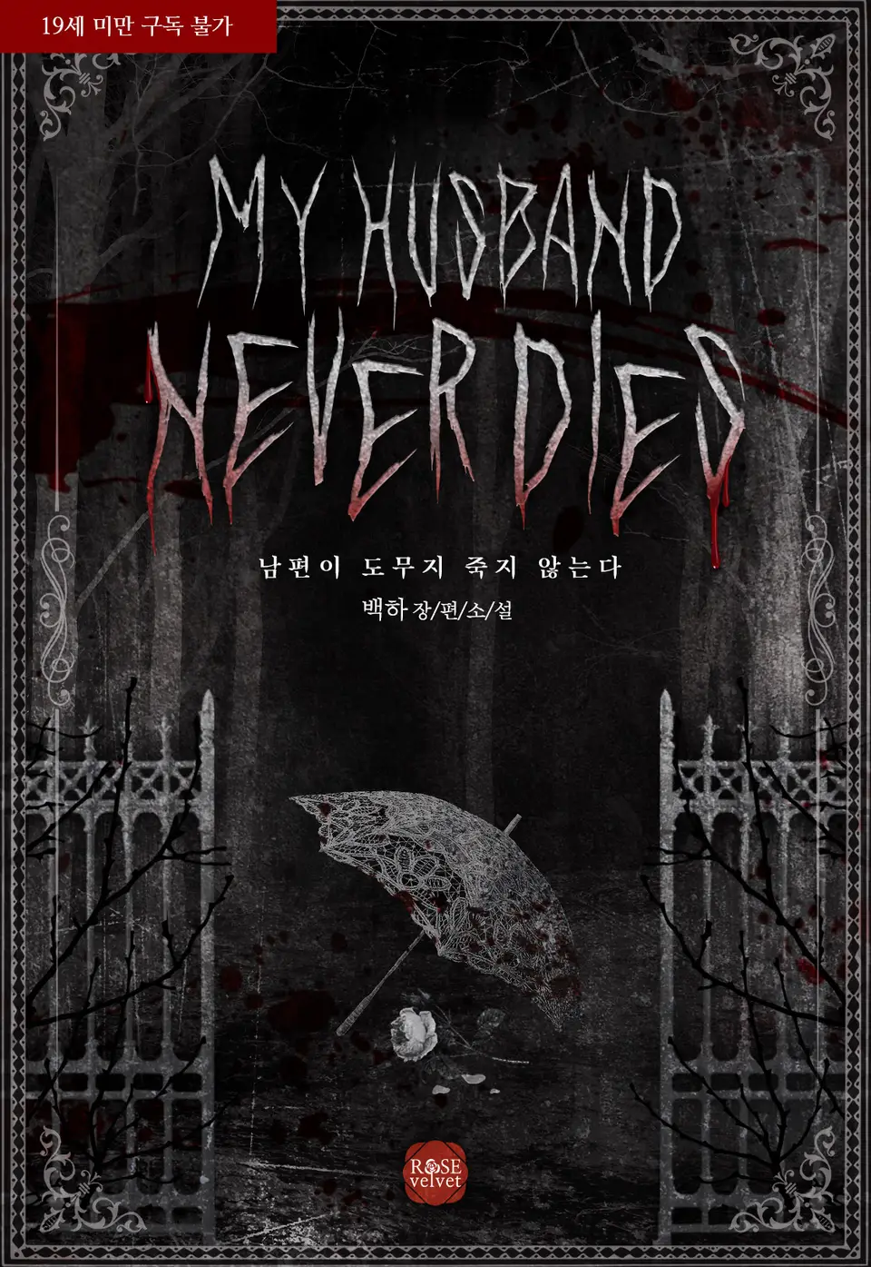 My Husband Never Dies icon