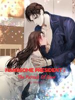 Handsome President : The Pursuit Of Love icon