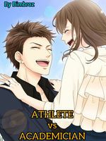 Athlete vs Academician icon