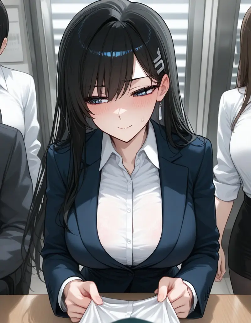 New Client in the President’s Office icon