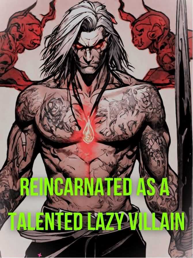 I, Who Only Had Effort as a Virtue, Reincarnated as a Talented Yet Lazy Villain icon