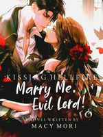 Kissing Hellfire: Marry Me, Evil Lord icon