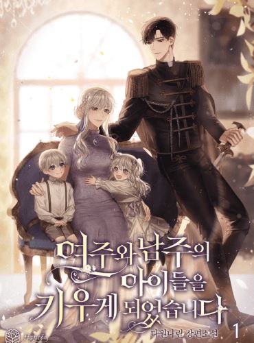 I Ended up Raising the Children of the Protagonists icon