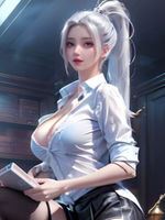 My wife is the Vampire Queen. icon