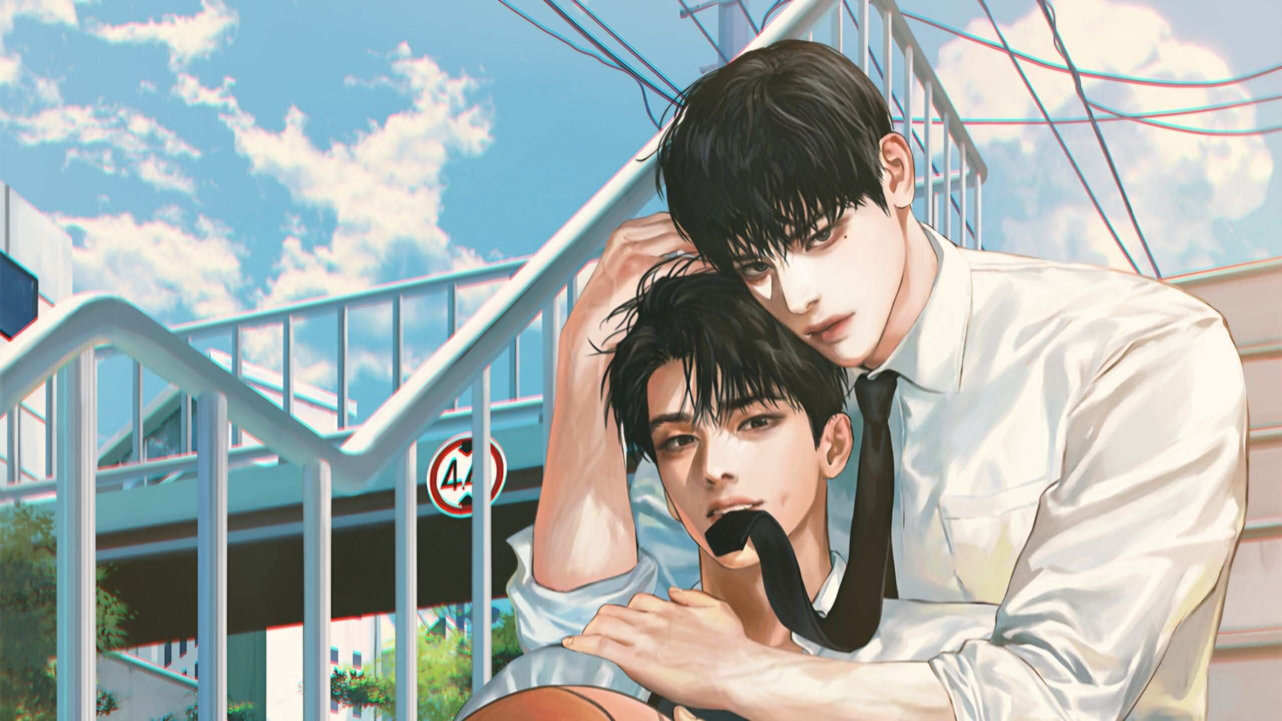 Our Relationship, As It Stands icon