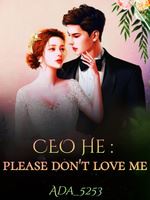 CEO He : Please Don't Love Me icon