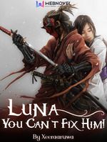 Luna, You can't fix him! icon