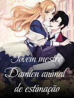 Jovem mestre Damien animal de estimação icon