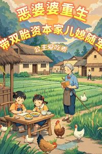 The Evil Mother-in-Law Rebirth: Bringing Her Twin-Bearing Daughter-in-Law to Follow the Army icon