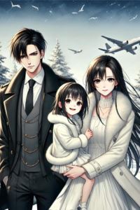 Beautiful Mother Raising Cubs in the 1970s icon