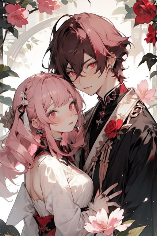 I fell in love with the most beautiful girl when I was in middle school. Now, the person I like who went to a different high school asked me to become her bodyguard icon