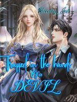 Trapped in the hands of a devil icon