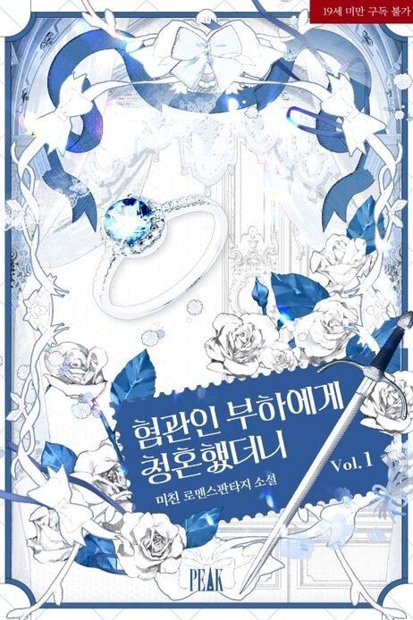 Proposing Marriage to a Disliked Subordinate icon